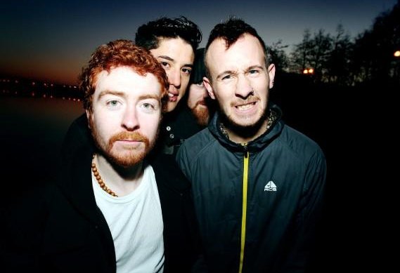 Promotional photograph of And So I Watch You From Afar.