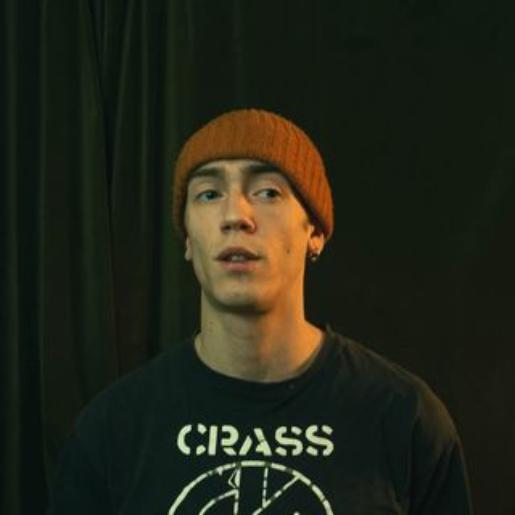 Promofoto von Concierto de Anda Morts en Hamburgo.