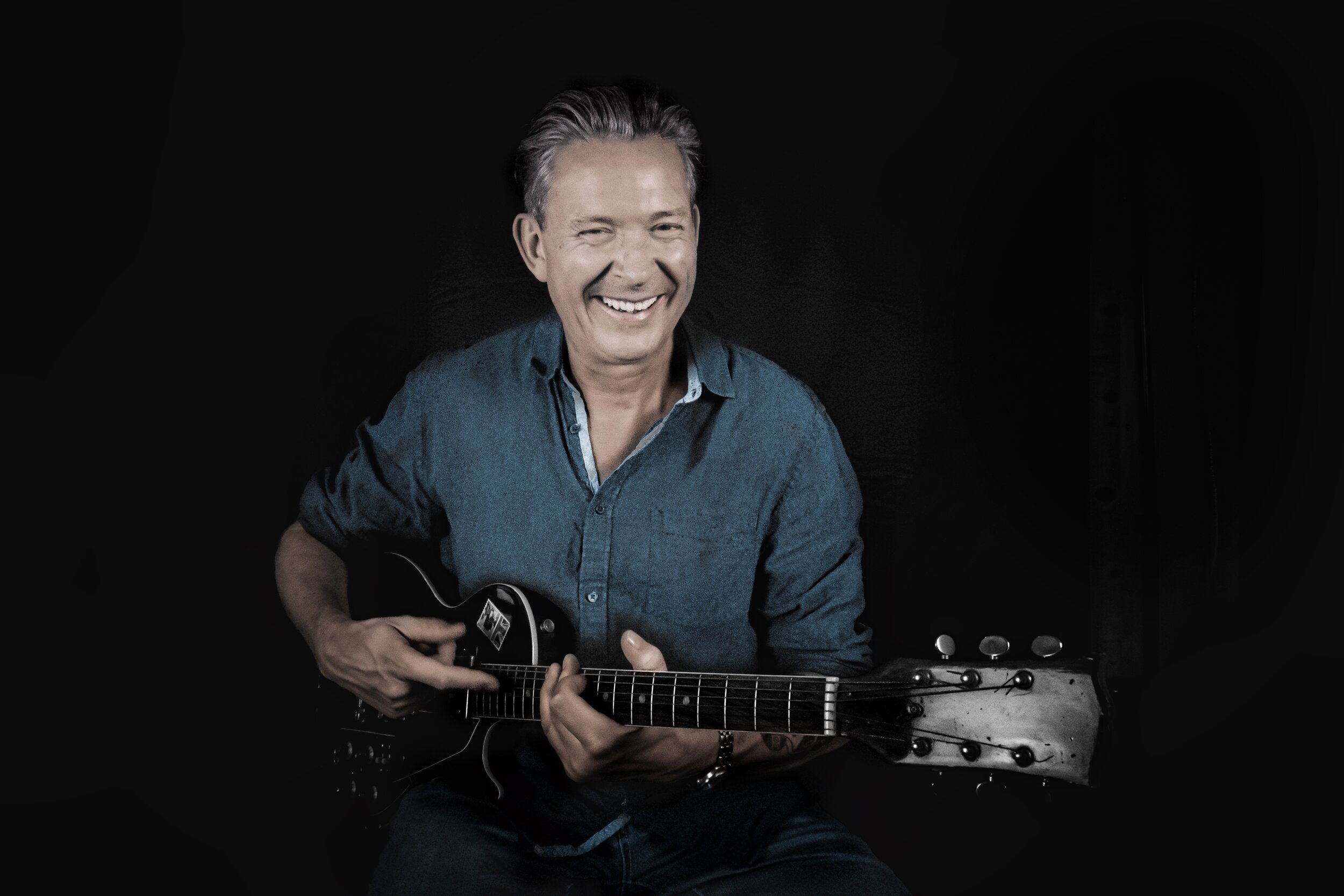 Fotografía promocional de Concierto de Anders Blichfeldt en Ishøj