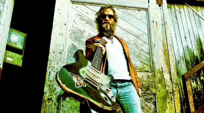 Promotional photograph of Anders Osborne.