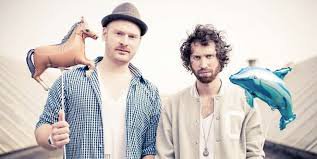 Fotografía promocional de Andhim