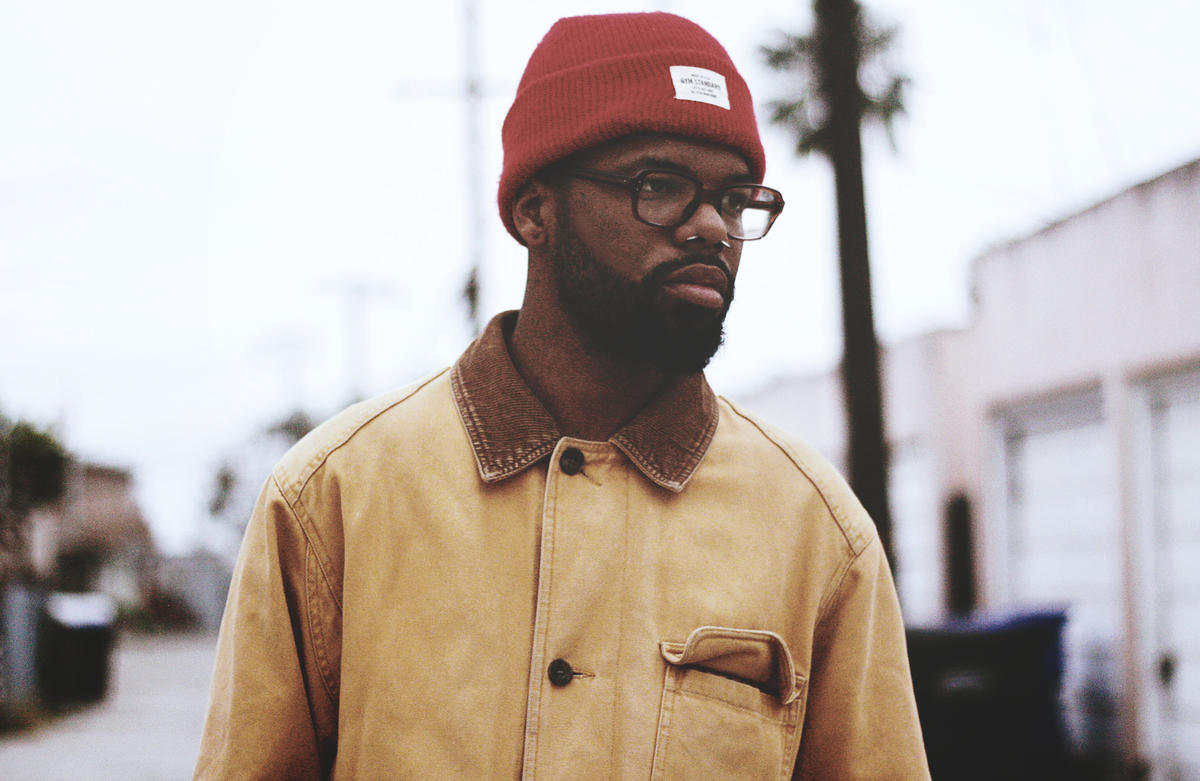 Fotografía promocional de Andre Power