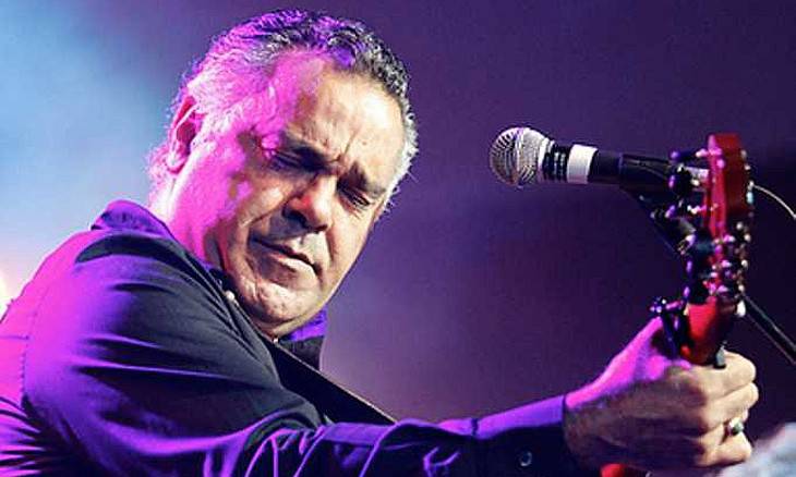 Fotografía promocional de Andre Reyes