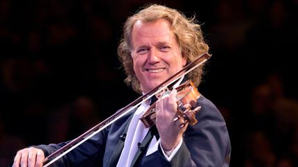 André Rieu in concerto a Anaheim