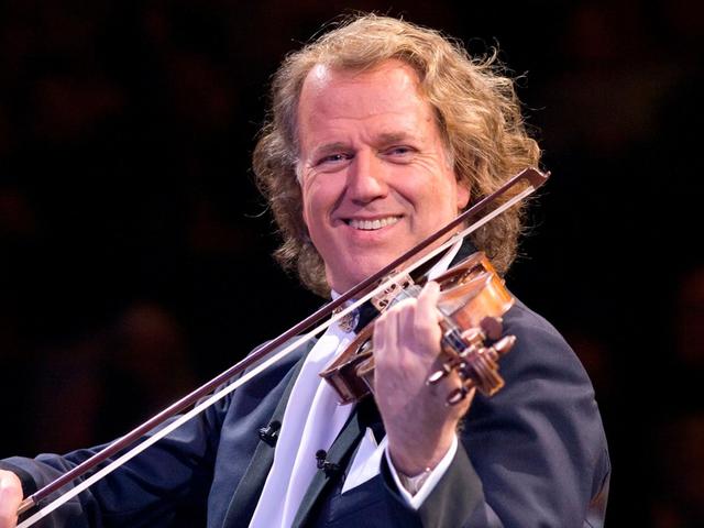 Tickets für André Rieu in Amberes | Wegow