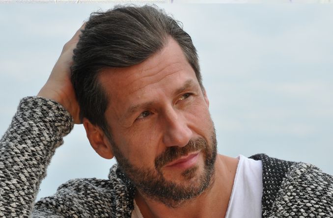 Fotografía promocional de André Stade