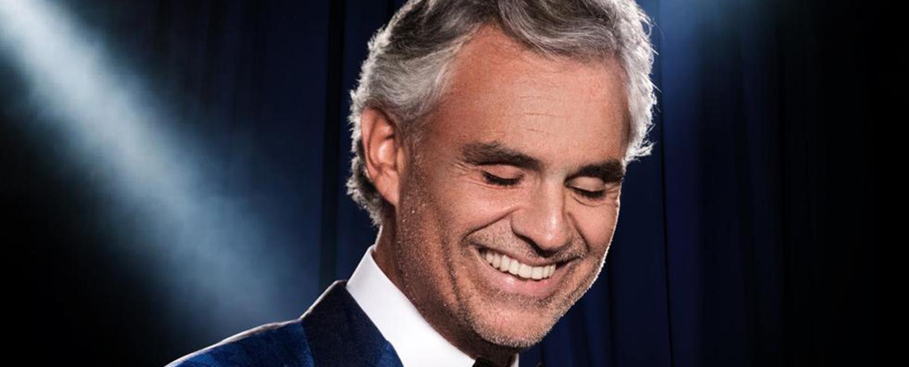 Conciertos de Andrea Bocelli Tribute en JAEN 2024 Entradas Wegow