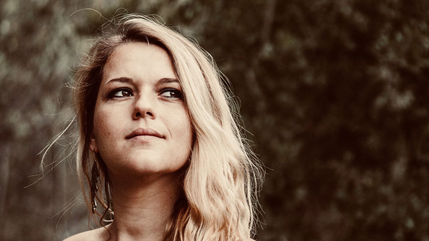 Fotografía promocional de Concierto de Andréa Caparros en Bandol