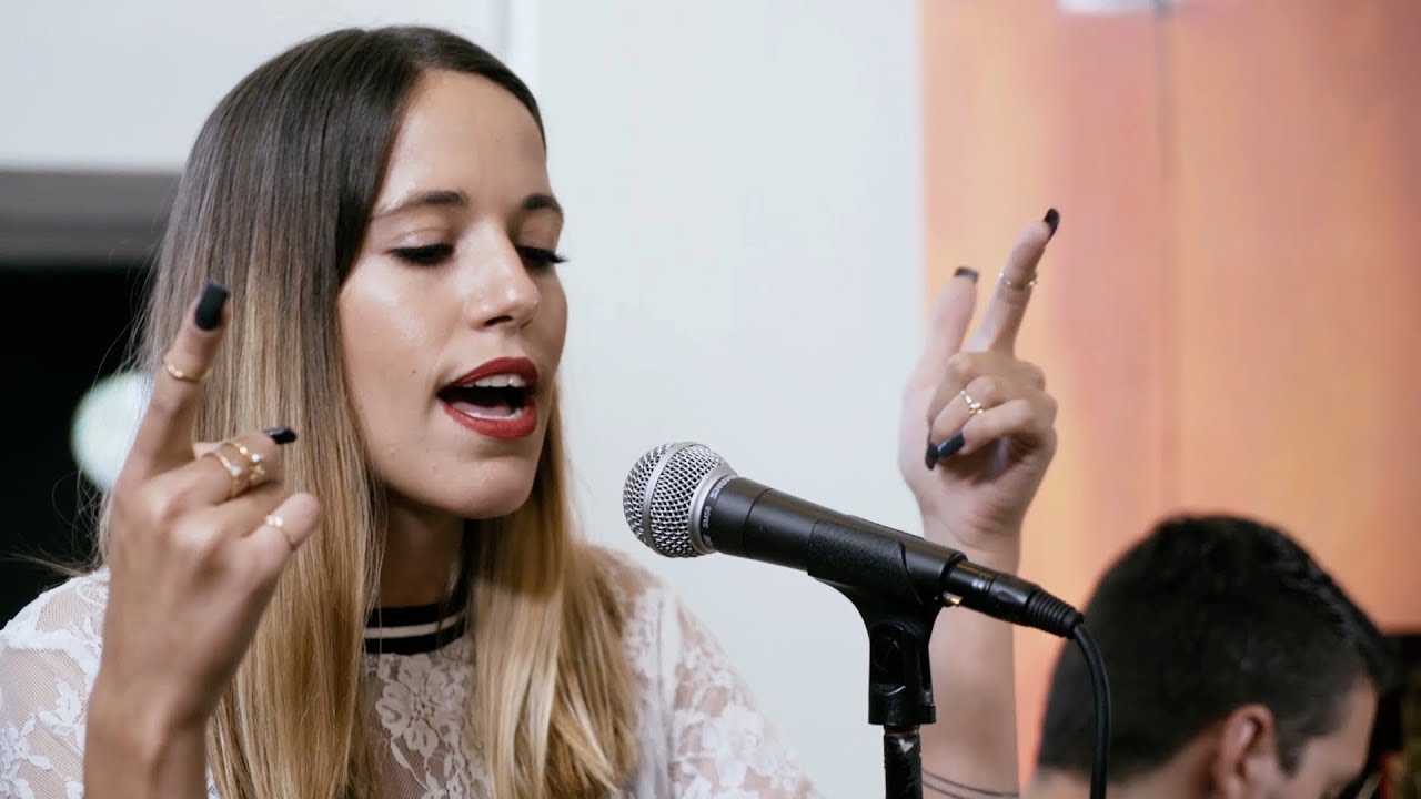 Fotografía promocional de Andrea Dawson