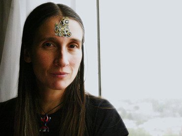 Fotografía promocional de Andrea Echeverri