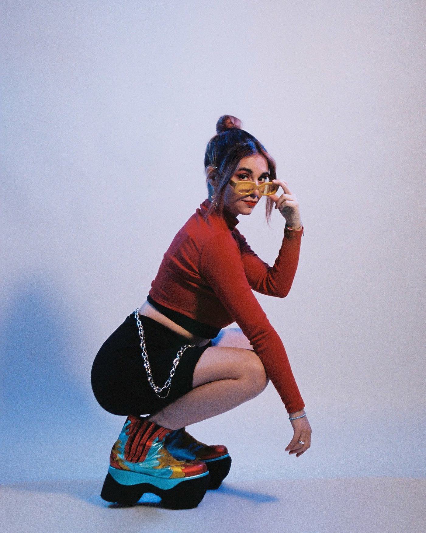 Fotografía promocional de Andrea Rocatti