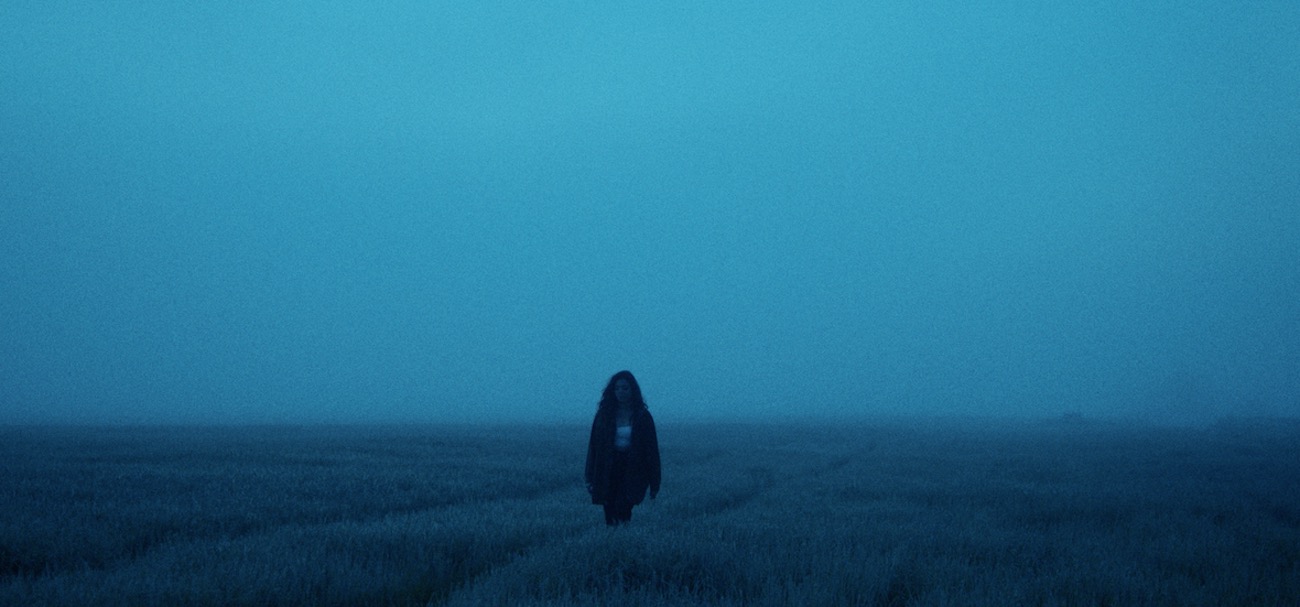 Fotografía promocional de Andrea Santiago