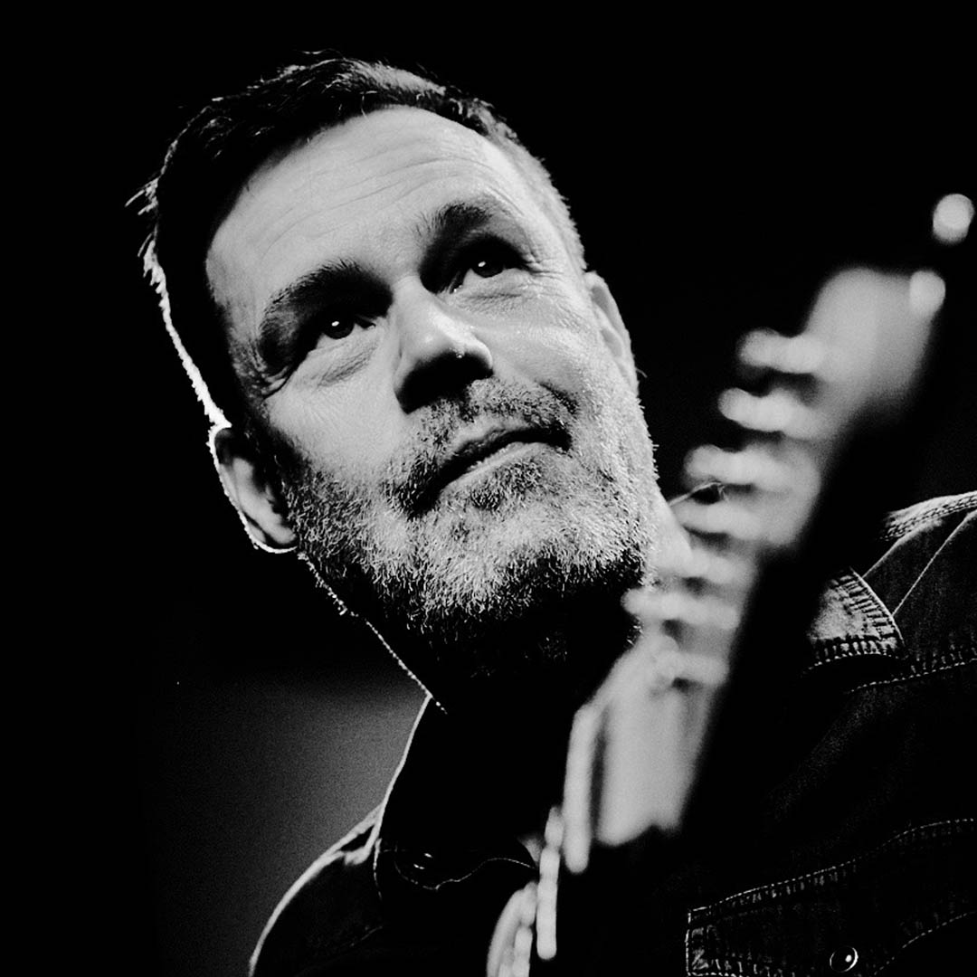 Photographie promotionnelle de Concierto de Andreas Diehlmann Band en Zwickau.