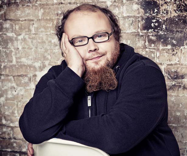 Promotional photograph of Andreas Kümmert.