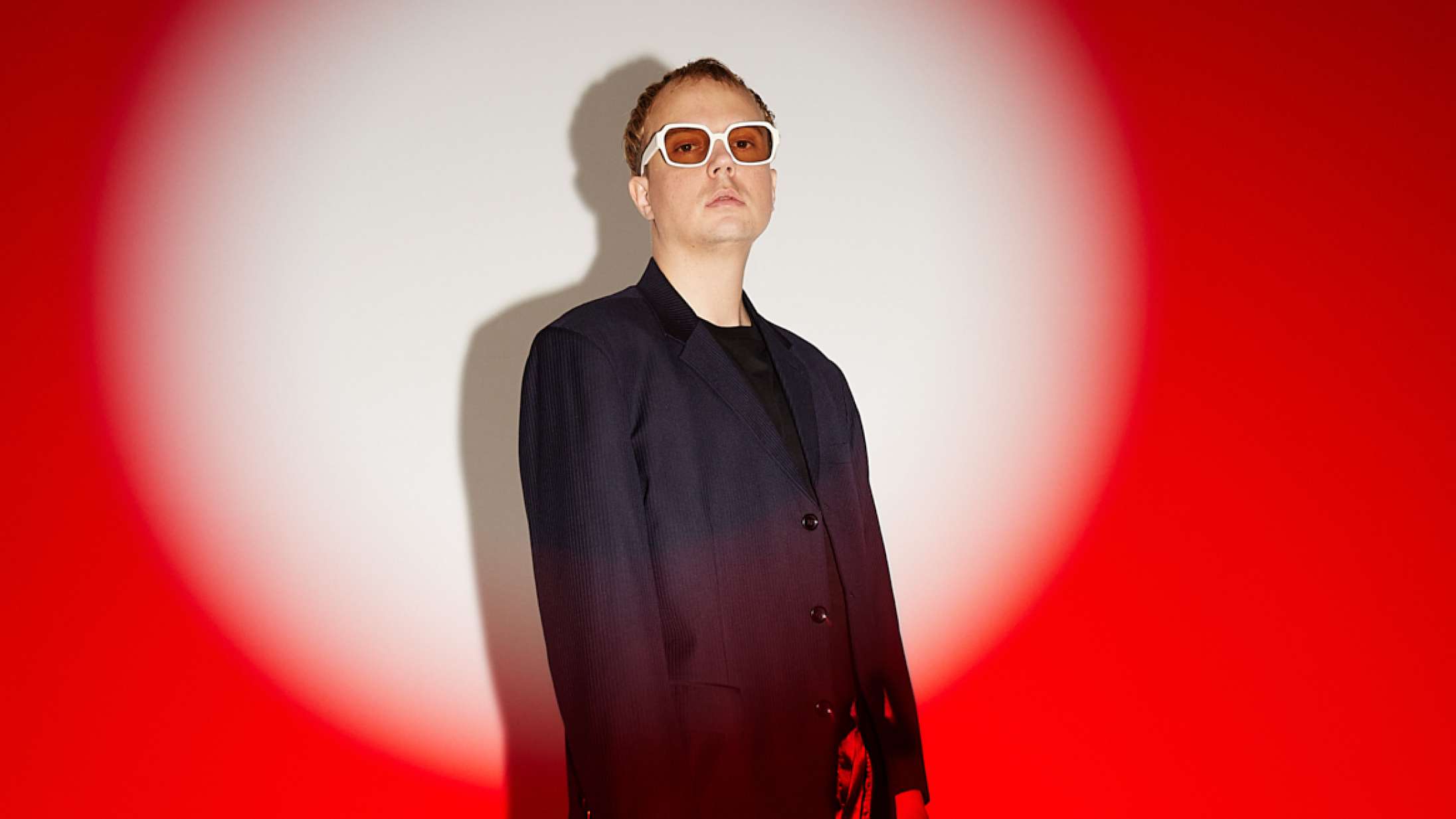 Fotografía promocional de Andreas Odbjerg