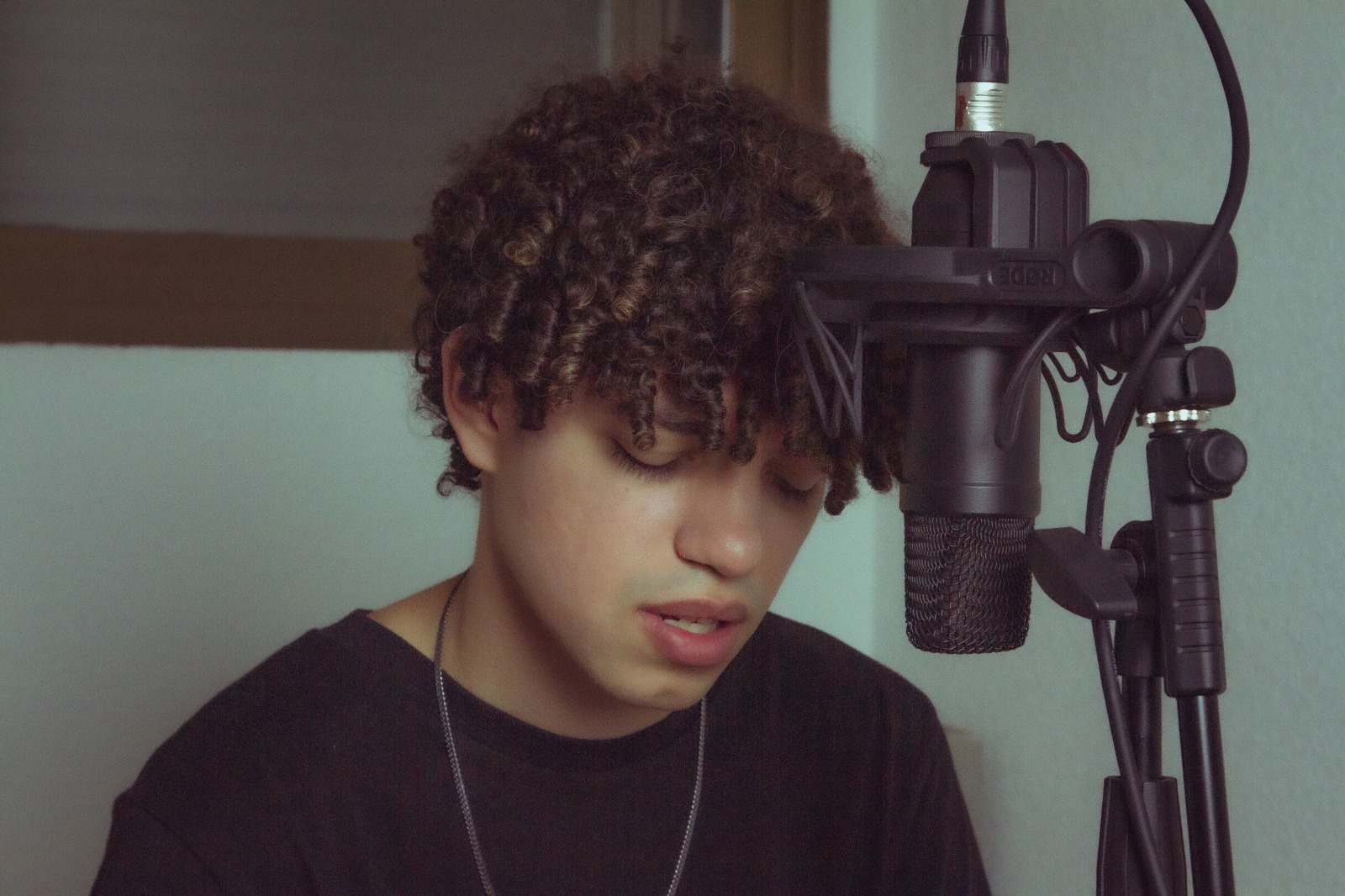 Fotografía promocional de Andreew