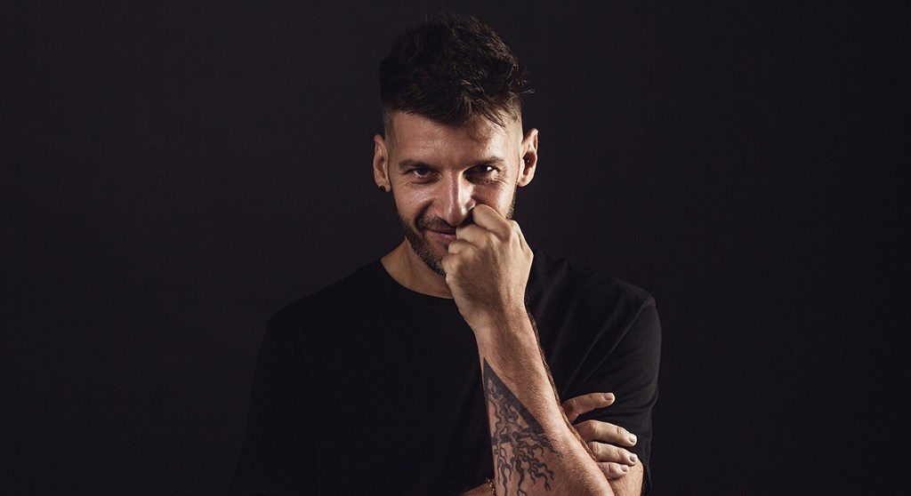 Fotografía promocional de Andrés Campo