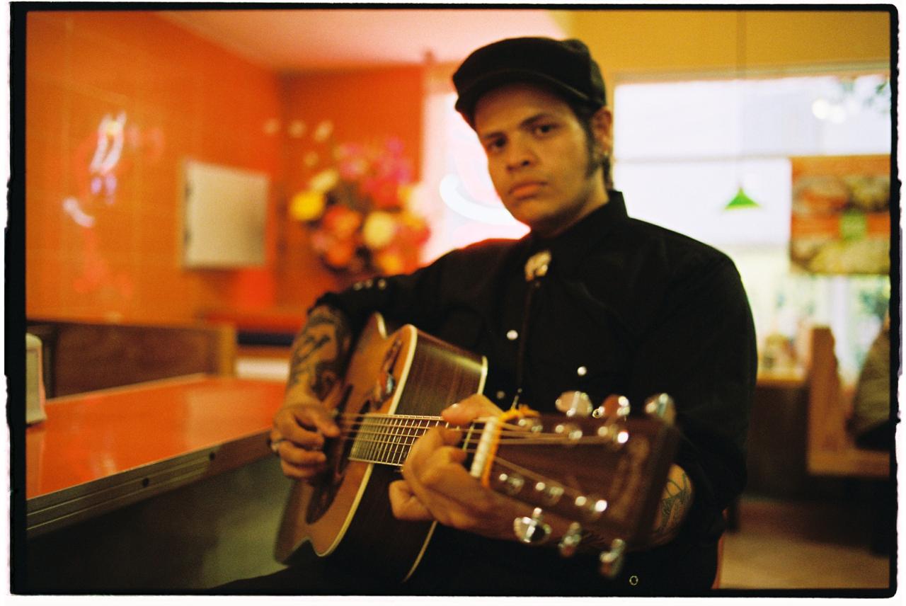 Fotografía promocional de Andrés Canalla