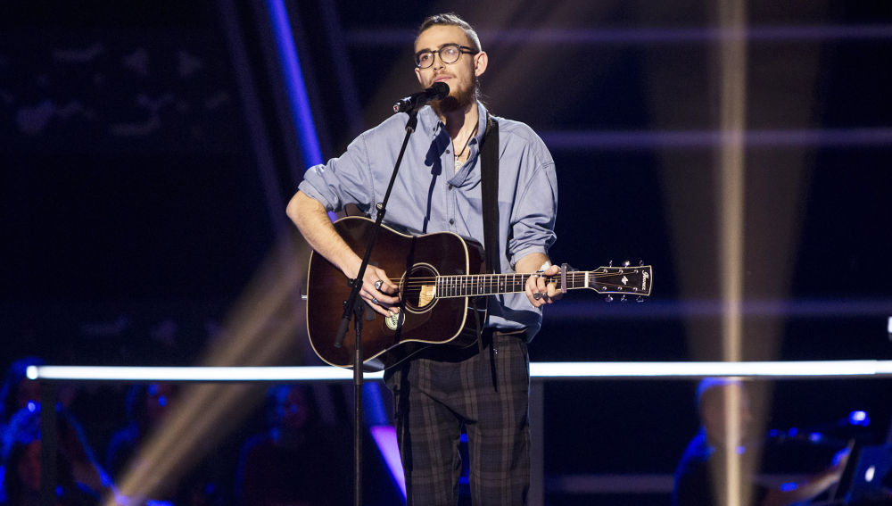 Fotografía promocional de Andrés Martín