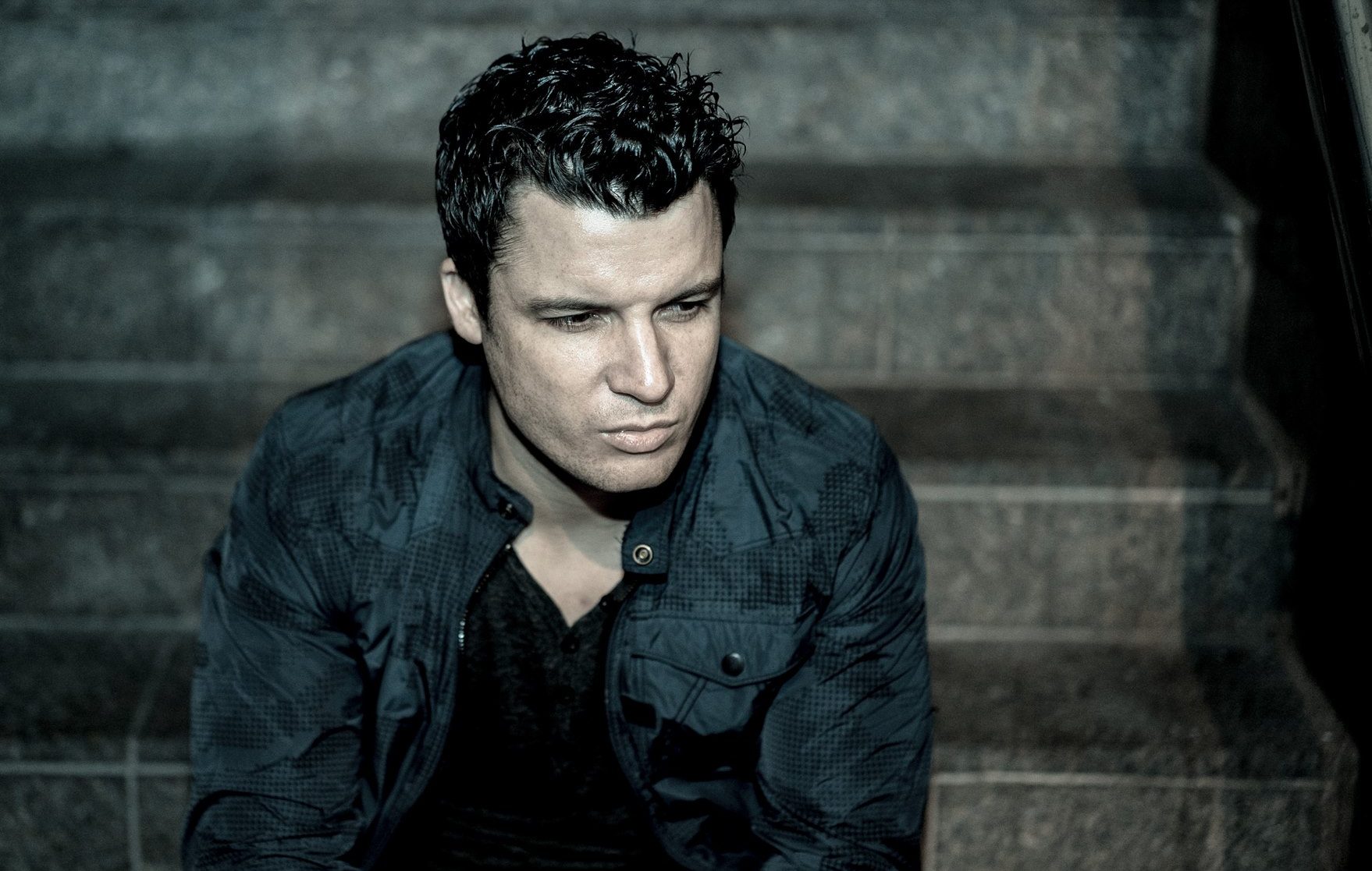 Fotografía promocional de Andrés Sánchez