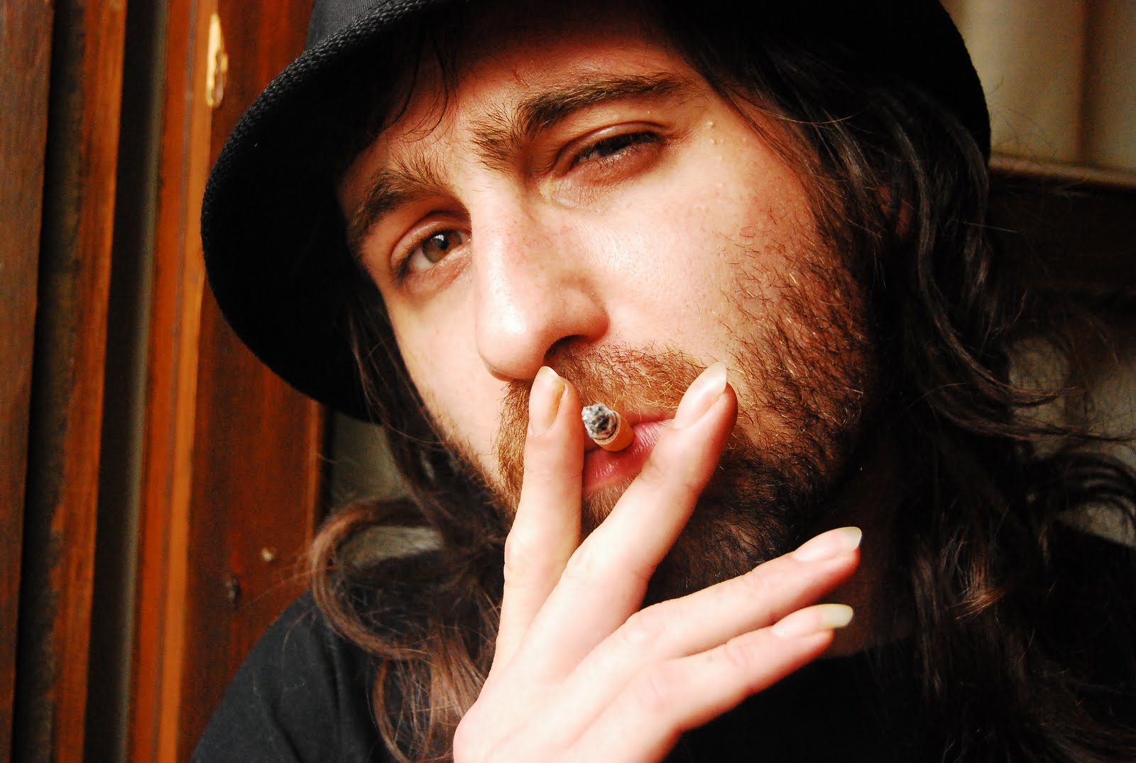 Promotional photograph of Andrés Sudón.