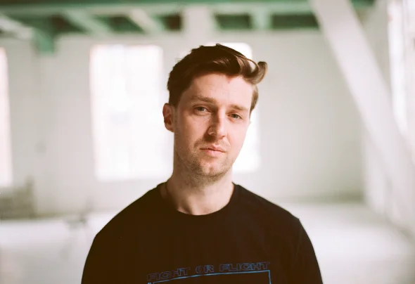 Fotografía promocional de Andrew Azara