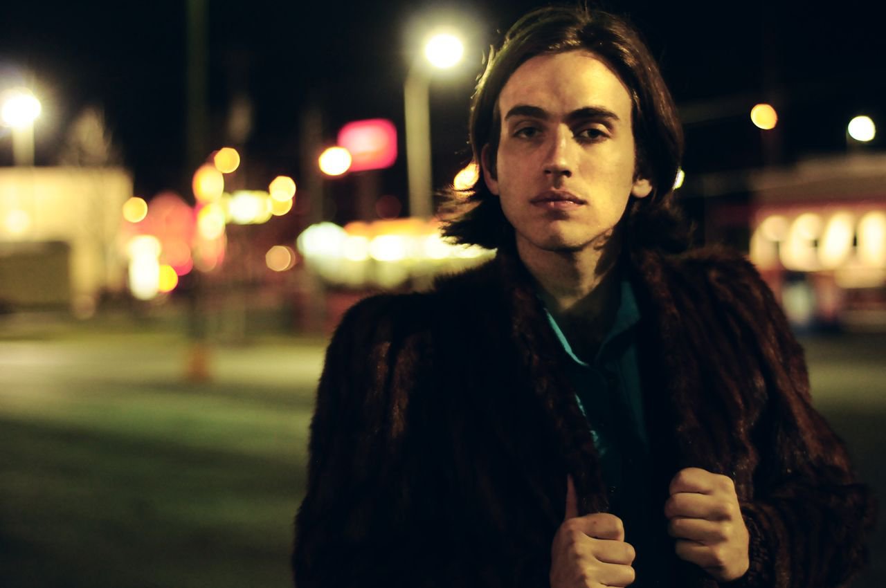 Promofoto von Andrew Combs.