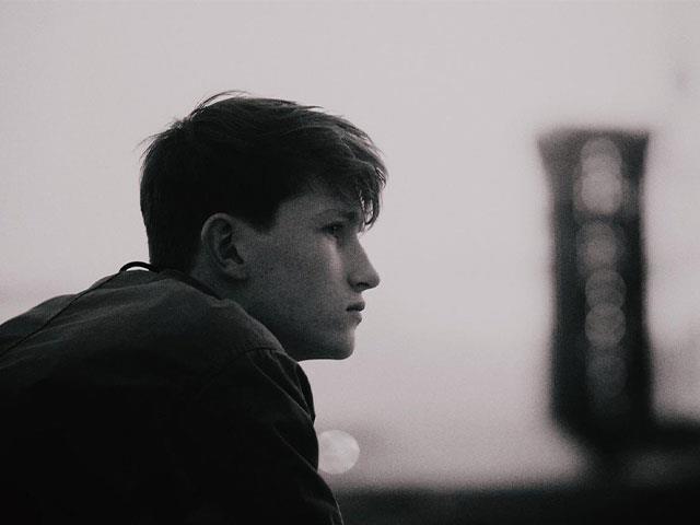 Fotografía promocional de Concierto de Andrew Cushin en Liverpool