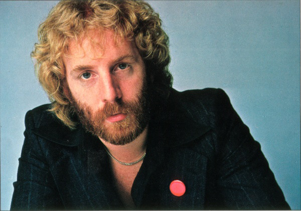 Promofoto von Andrew Gold.