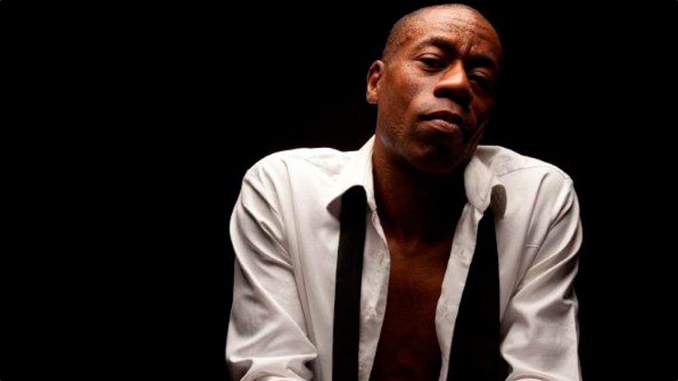 Promofoto von Roachford.