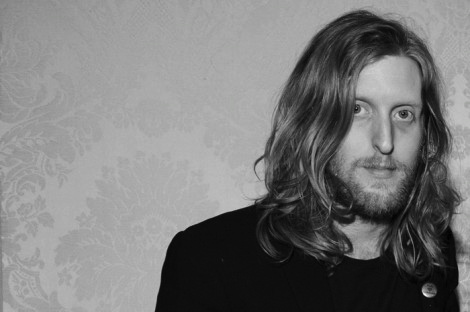 Promotional photograph of Andy Burrows.
