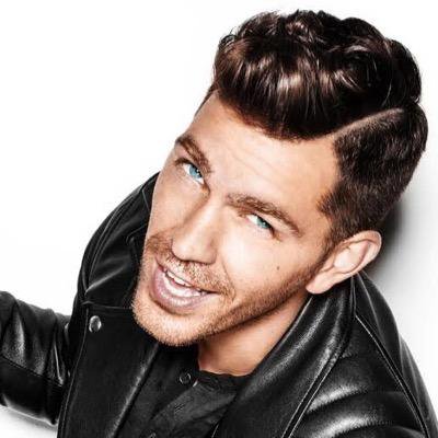 Promofoto von Concierto de Andy Grammer en New Lenox.