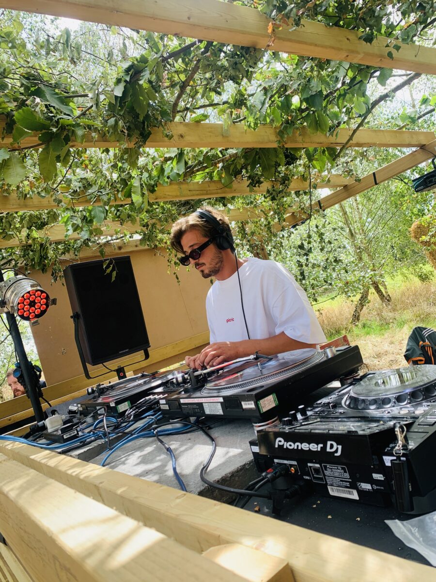 Fotografía promocional de Concierto de Eversines + Andy Luff en Madrid