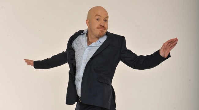 Fotografía promocional de Andy Parsons