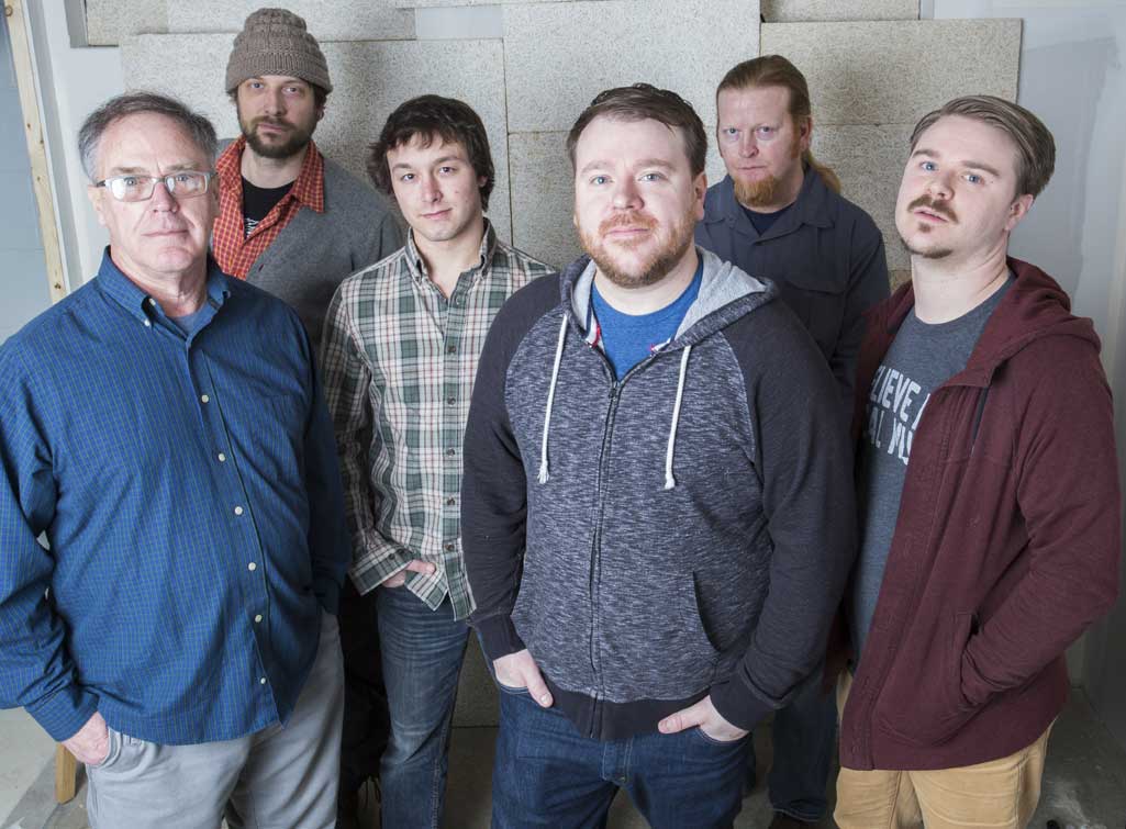 Fotografía promocional de Concierto de Andy Shaw Band en Columbus