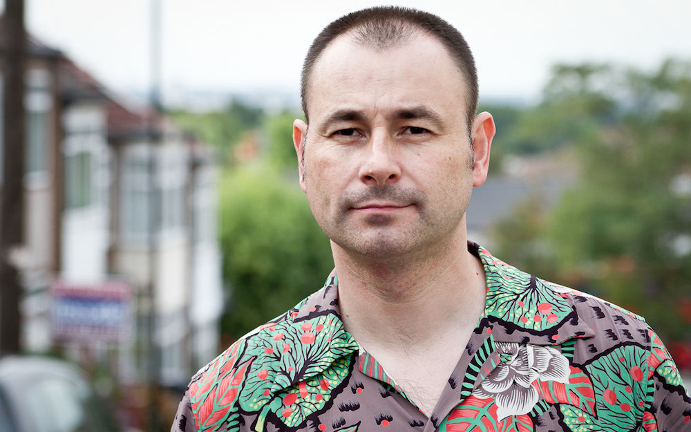 Fotografía promocional de Andy Smith