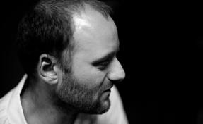 Promotional photograph of Andy Stott.