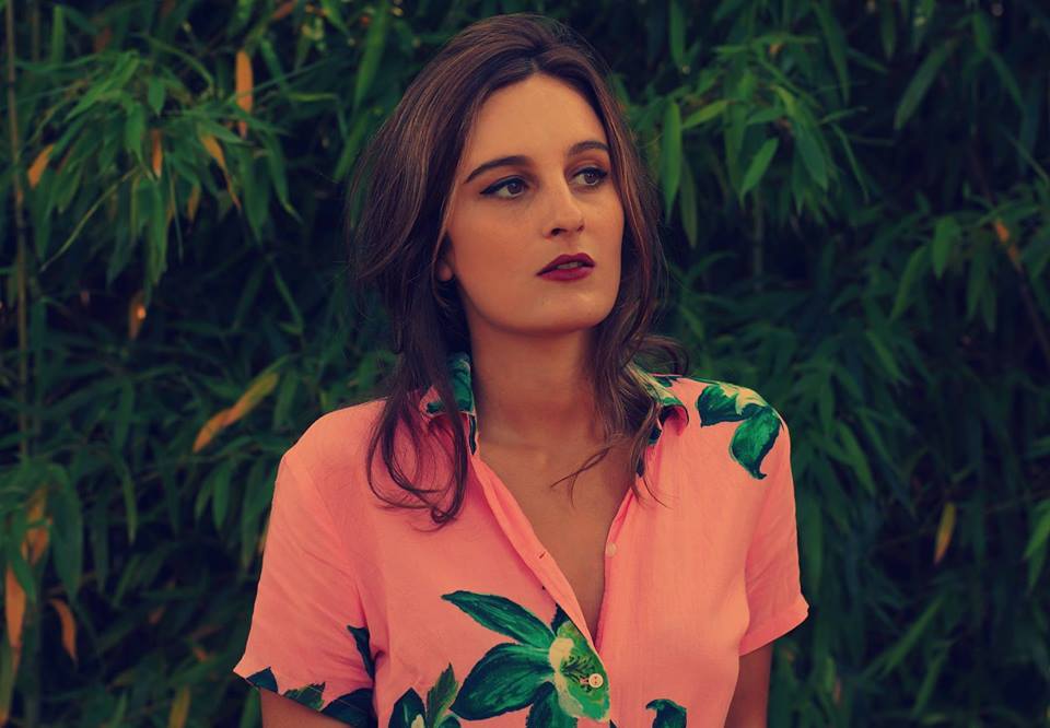 Fotografía promocional de Anetha