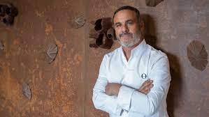 Fotografía promocional de Angel de Leon