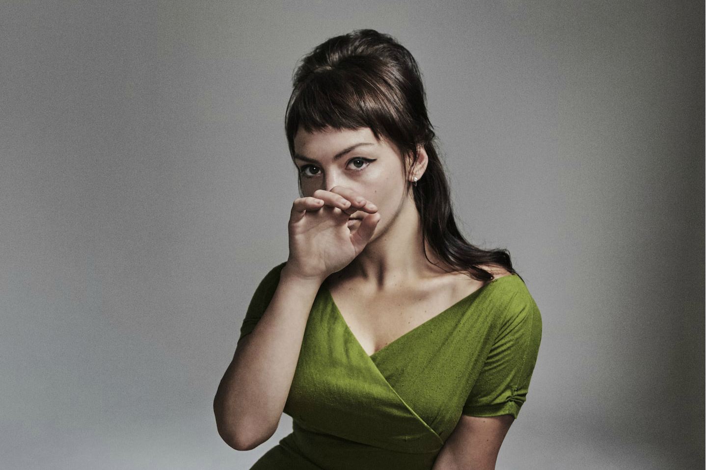 Angel Olsen concert in Barcelona
