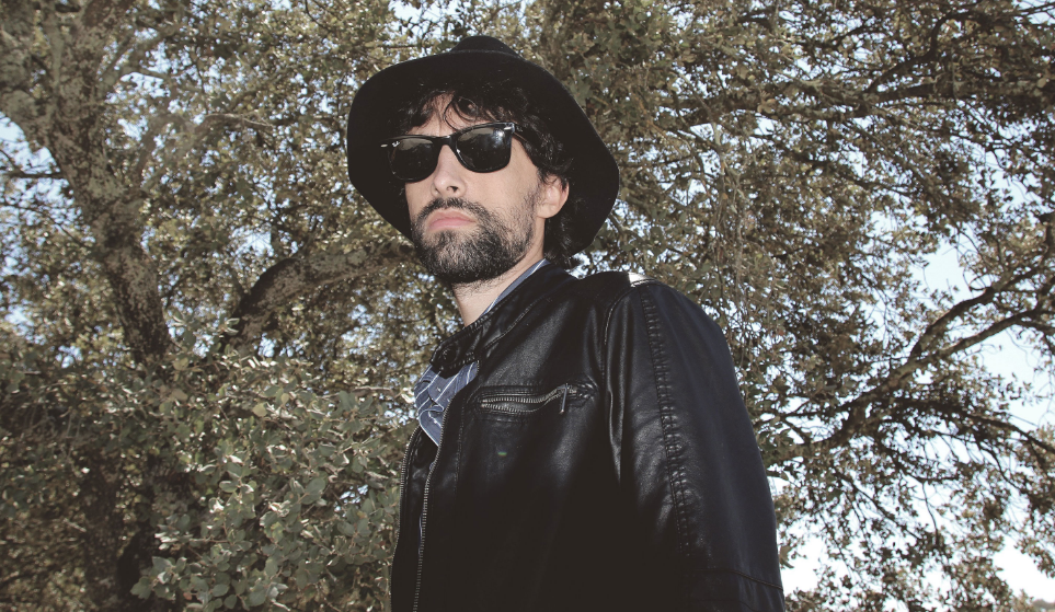 Fotografía promocional de Ángel Zambrana