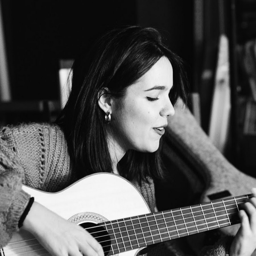 Fotografía promocional de Ángela González