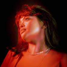 Fotografía promocional de Concierto de Angela Grey en París