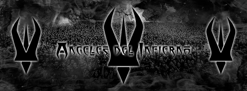 Fotografía promocional de Concierto de Angeles del Infierno en CDMX Ciudad de Mexico