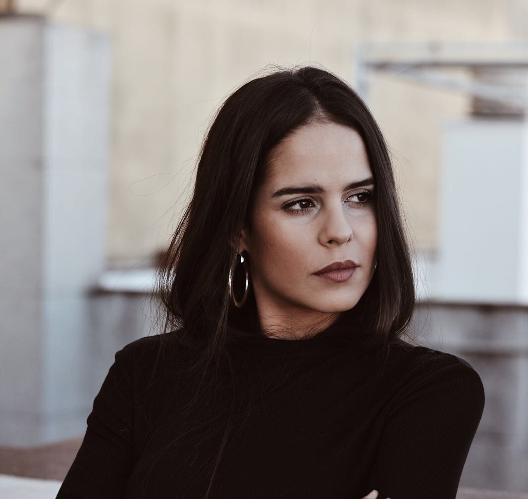 Fotografía promocional de Concierto de Ángeles Toledano en Valencia