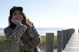 Fotografía promocional de Angelica Garcia