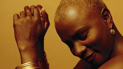 Angélique Kidjo concert à Rockville