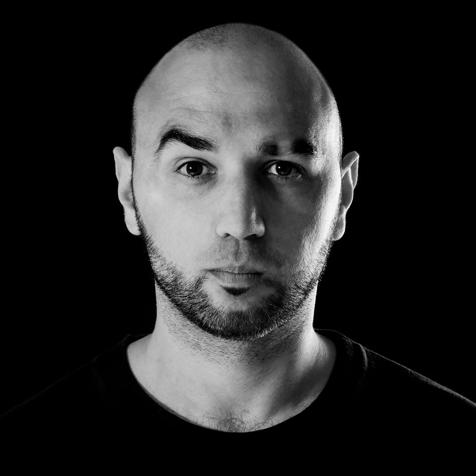 Promotional photograph of Angelo Ferreri.