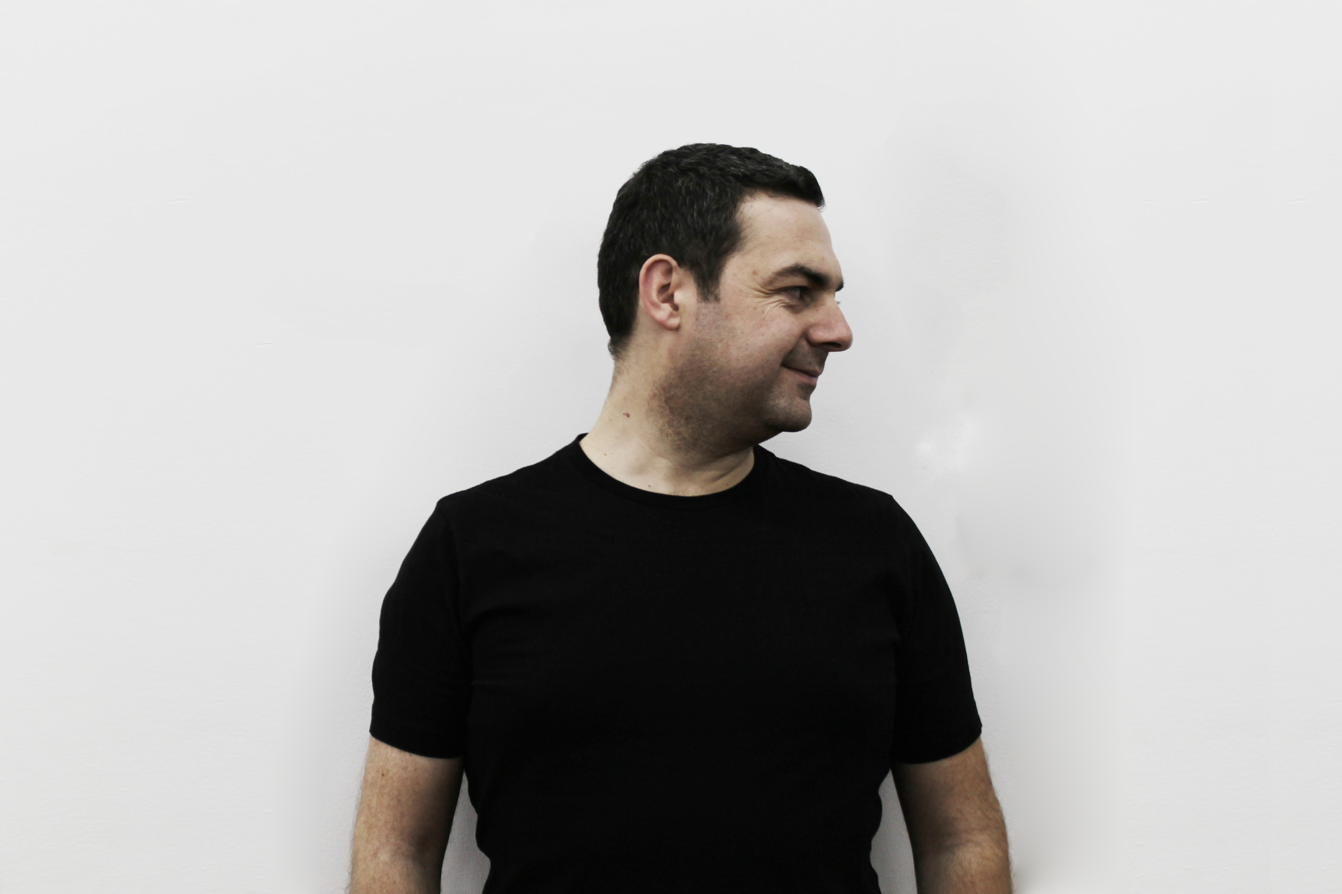 Promotional photograph of Angelpop Dj.