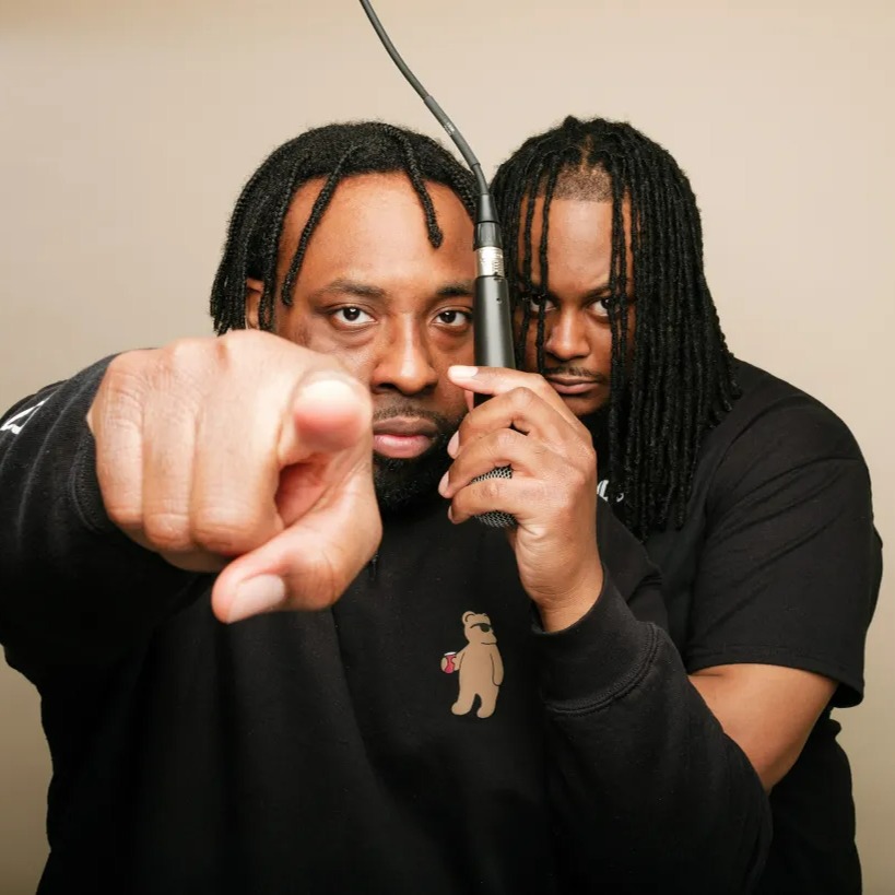 Fotografía promocional de Angry BlackMen